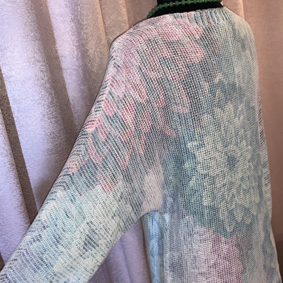 NWT Sioni Size M Lotus Sweater - Picture 7 of 11